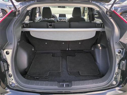 2018 Mitsubishi Eclipse Cross LE