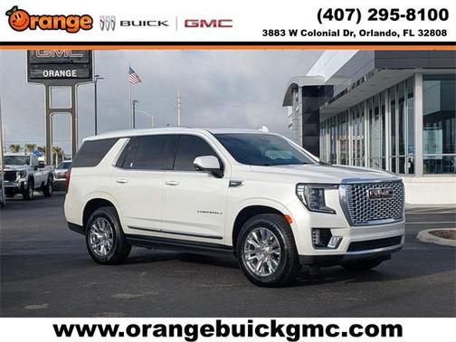 2023 GMC Yukon Denali