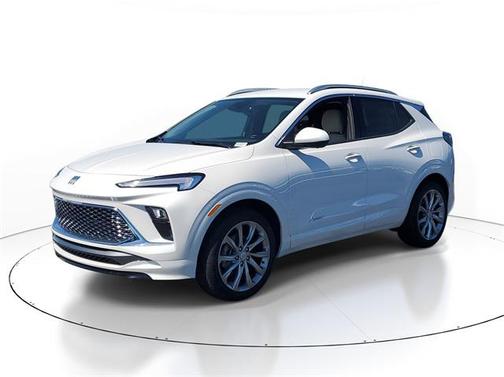 2025 Buick Encore GX Avenir