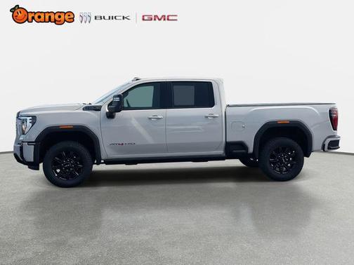 2026 GMC Sierra 2500 AT4