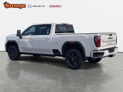2026 GMC Sierra 2500 AT4