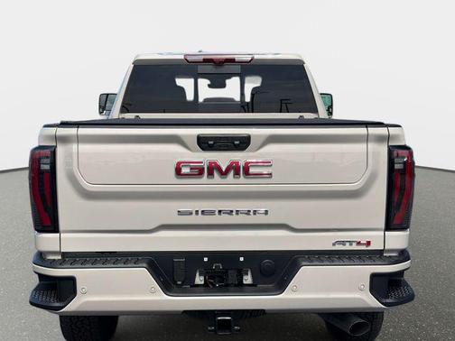 2026 GMC Sierra 2500 AT4