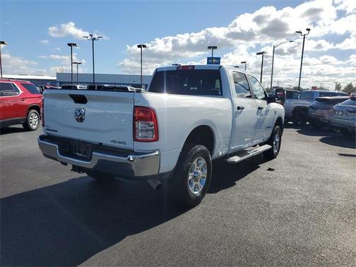 2024 RAM 2500 Big Horn Crew Cab 4x4 6'4' Box