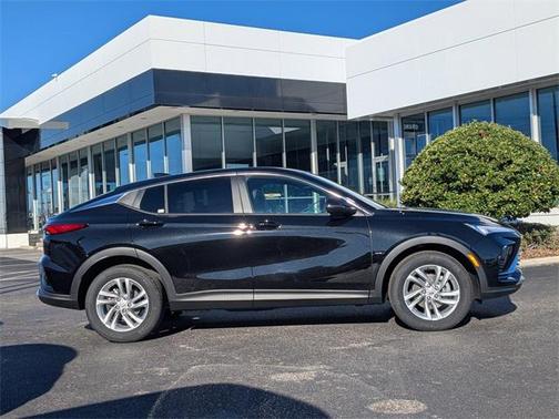 2026 Buick Envista Preferred FWD