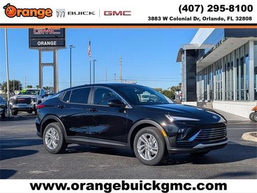 2026 Buick Envista Preferred FWD