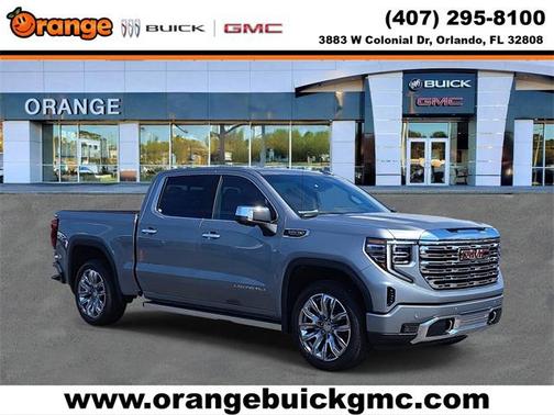 2025 GMC Sierra 1500 Denali
