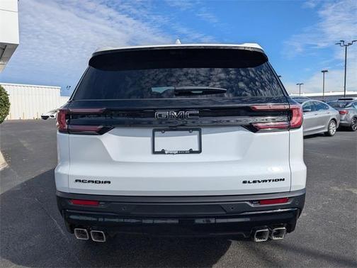 2026 GMC Acadia Elevation FWD