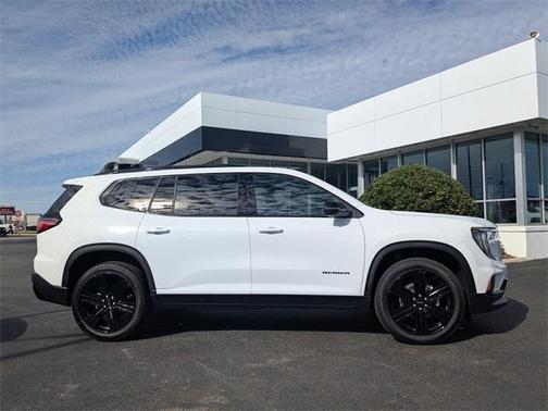 2026 GMC Acadia Elevation FWD