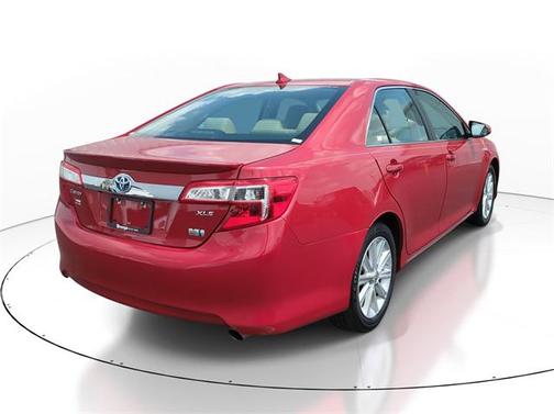 2012 Toyota Camry Hybrid XLE