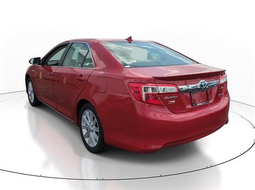 2012 Toyota Camry Hybrid XLE