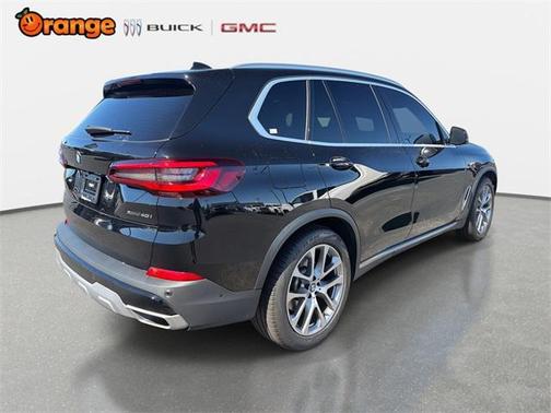 2022 BMW X5 xDrive40i