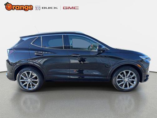 Ebony Twilight Metallic 2026 Buick Encore GX Avenir