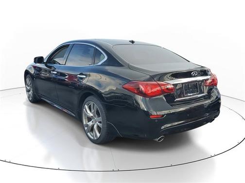 2019 INFINITI Q70L 3.7 LUXE