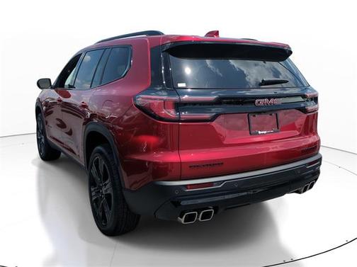 2025 GMC Acadia FWD Elevation