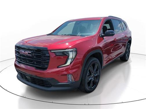 2025 GMC Acadia FWD Elevation