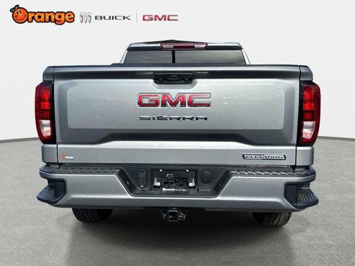 Sterling Metallic 2026 GMC Sierra 1500 Elevation