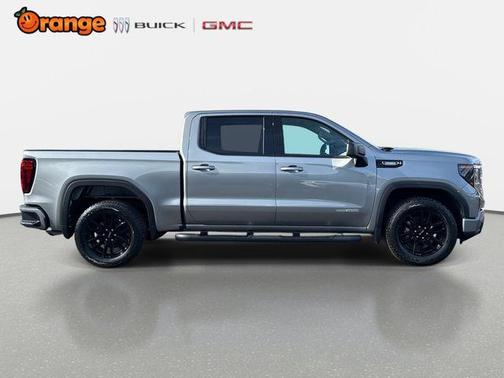 Sterling Metallic 2026 GMC Sierra 1500 Elevation