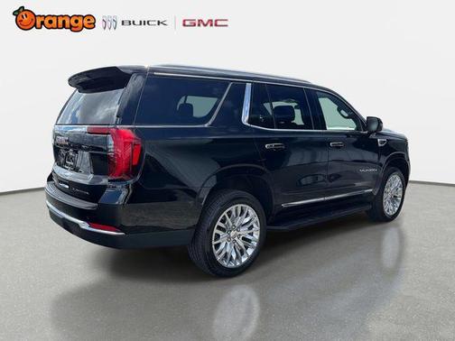 2025 GMC Yukon 4WD Elevation