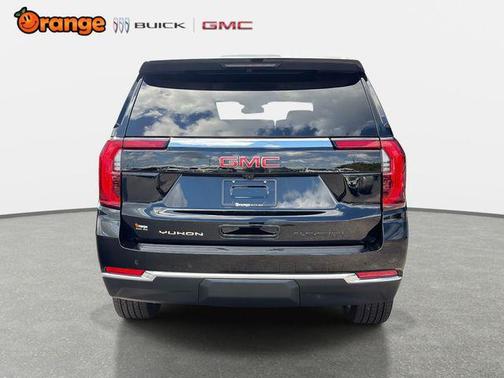 2025 GMC Yukon 4WD Elevation