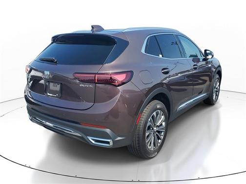 2025 Buick Envision Preferred AWD