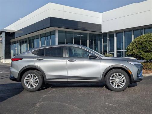 2026 Buick Envista Preferred FWD