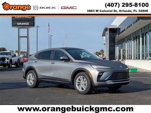 2026 Buick Envista Preferred FWD