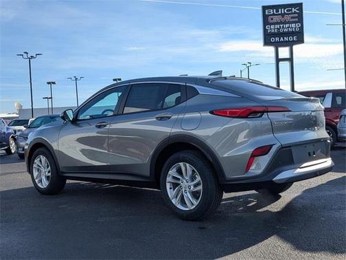 2026 Buick Envista Preferred FWD