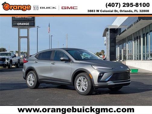 2026 Buick Envista Preferred FWD