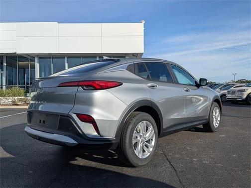 2026 Buick Envista Preferred FWD