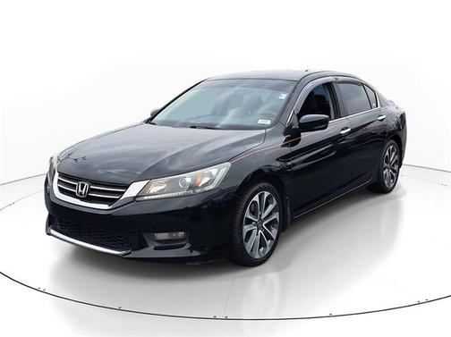 2015 Honda Accord Sport