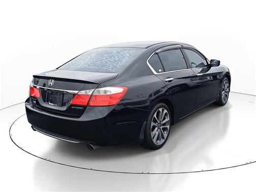 2015 Honda Accord Sport