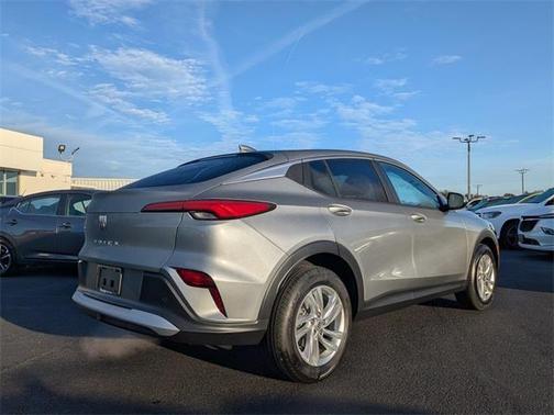 2026 Buick Envista Preferred FWD