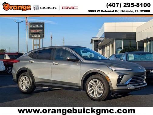 2026 Buick Envista Preferred FWD