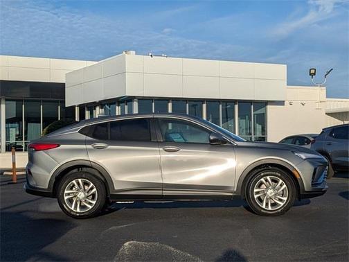 2026 Buick Envista Preferred FWD