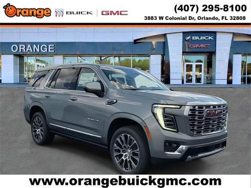 2025 GMC Yukon Denali