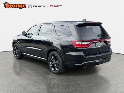 DB Black Clearcoat 2022 Dodge Durango R/T Plus RWD