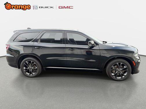 DB Black Clearcoat 2022 Dodge Durango R/T Plus RWD