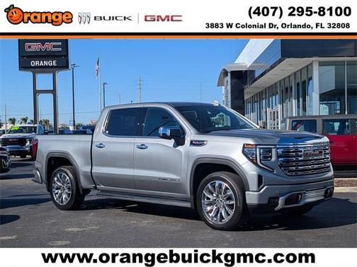 2026 GMC Sierra 1500 Denali