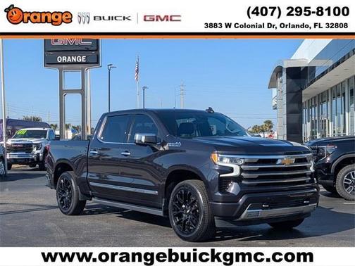 2023 Chevrolet Silverado 1500 High Country