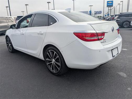 2017 Buick Verano Sport Touring