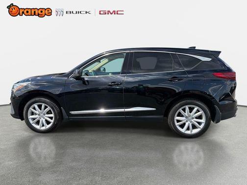 Majestic Black Pearl 2019 Acura RDX Base