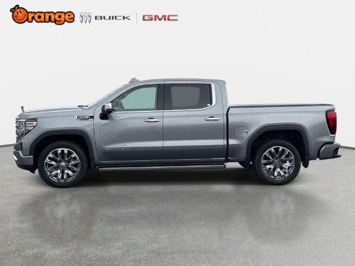 Sterling Metallic 2024 GMC Sierra 1500 Denali