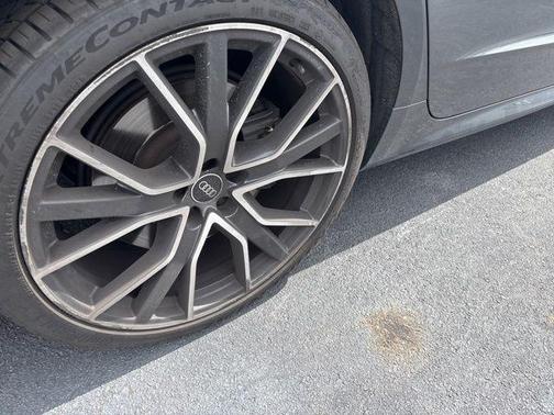 Daytona Gray Pearl Effect 2021 Audi S7 Prestige TFSI quattro Tiptronic