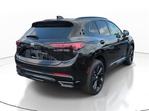 2025 Buick Envision Sport Touring AWD