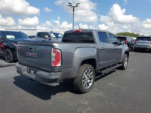 2021 GMC Canyon Denali