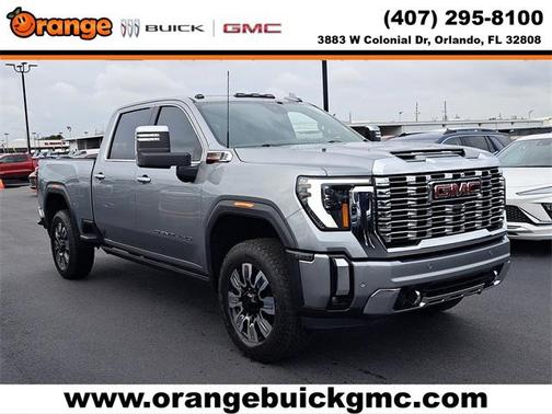 2024 GMC Sierra 2500 Denali