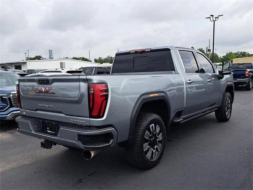 2024 GMC Sierra 2500 Denali