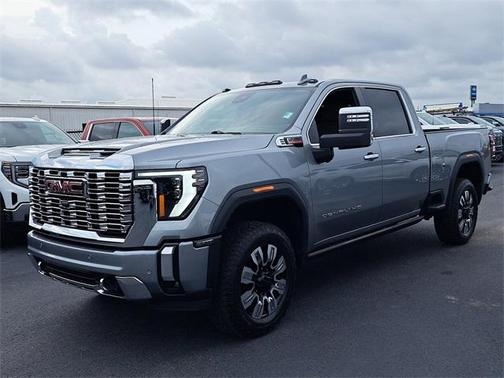 2024 GMC Sierra 2500 Denali