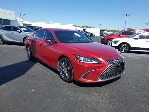 2024 Lexus ES 300h Premium