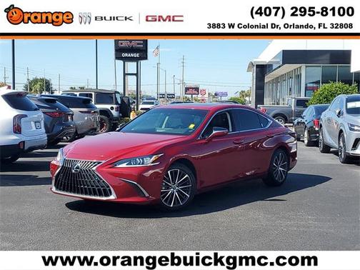 2024 Lexus ES 300h Premium